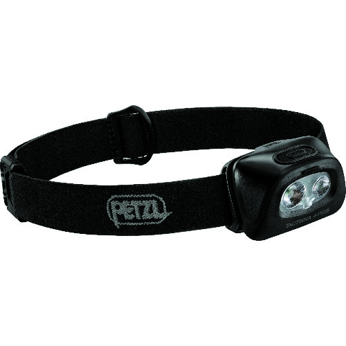 【TRUSCO】ＰＥＴＺＬ　タクティカプラスＲＧＢ　ブラック